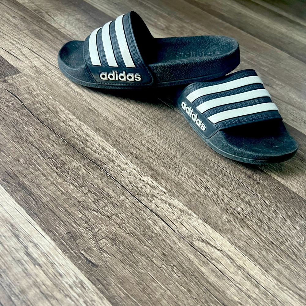 Adidas sandals 13K